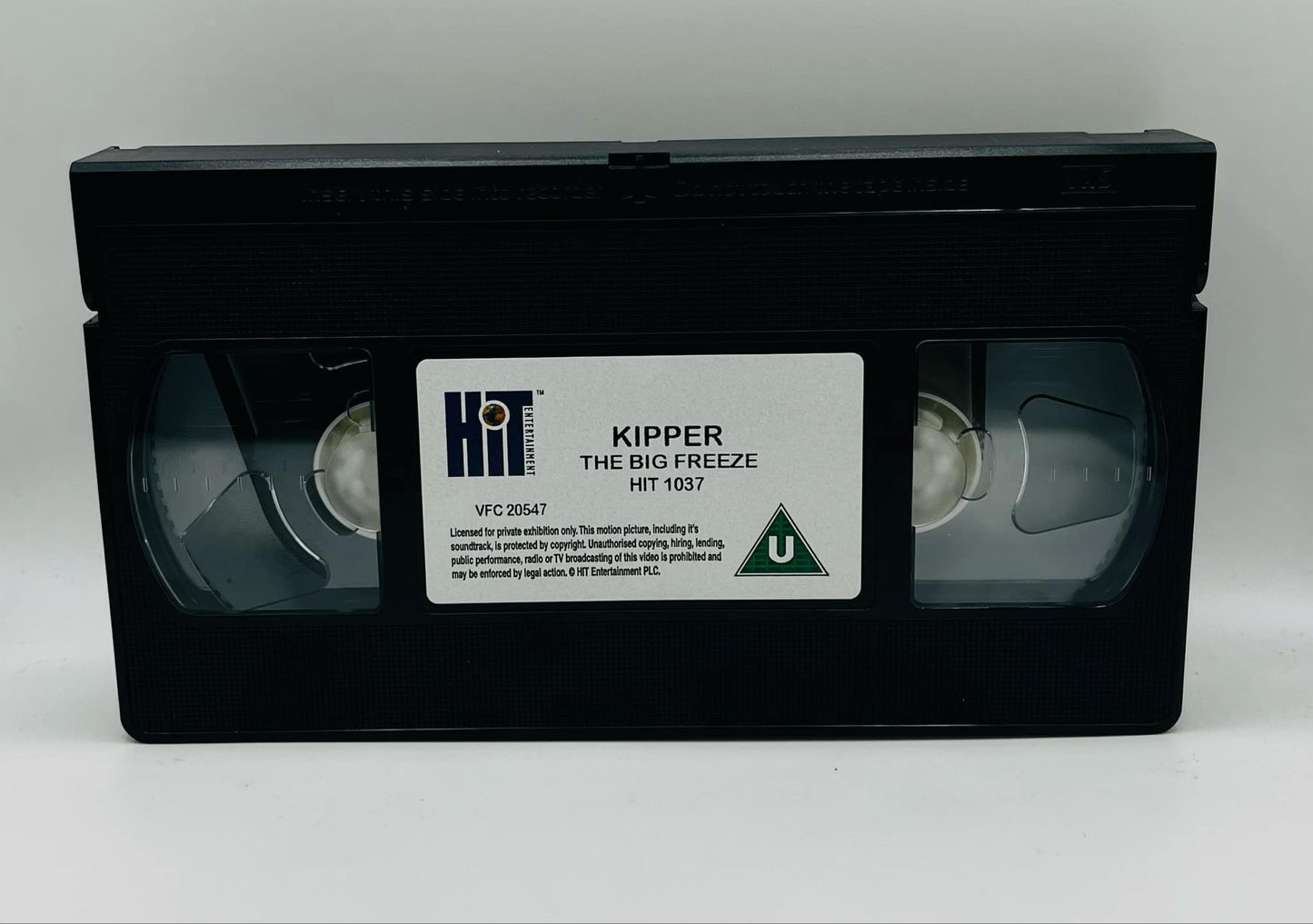 Kipper (The Big Freeze) (U)