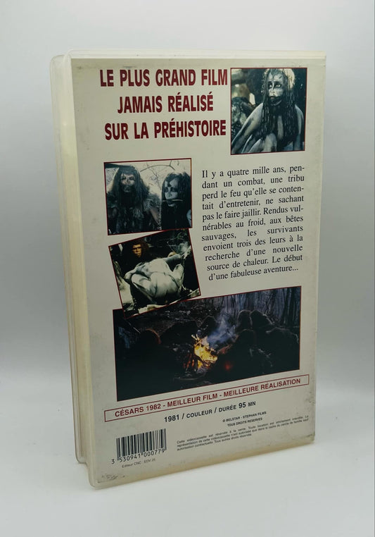 La Guerre Du Feu (French)