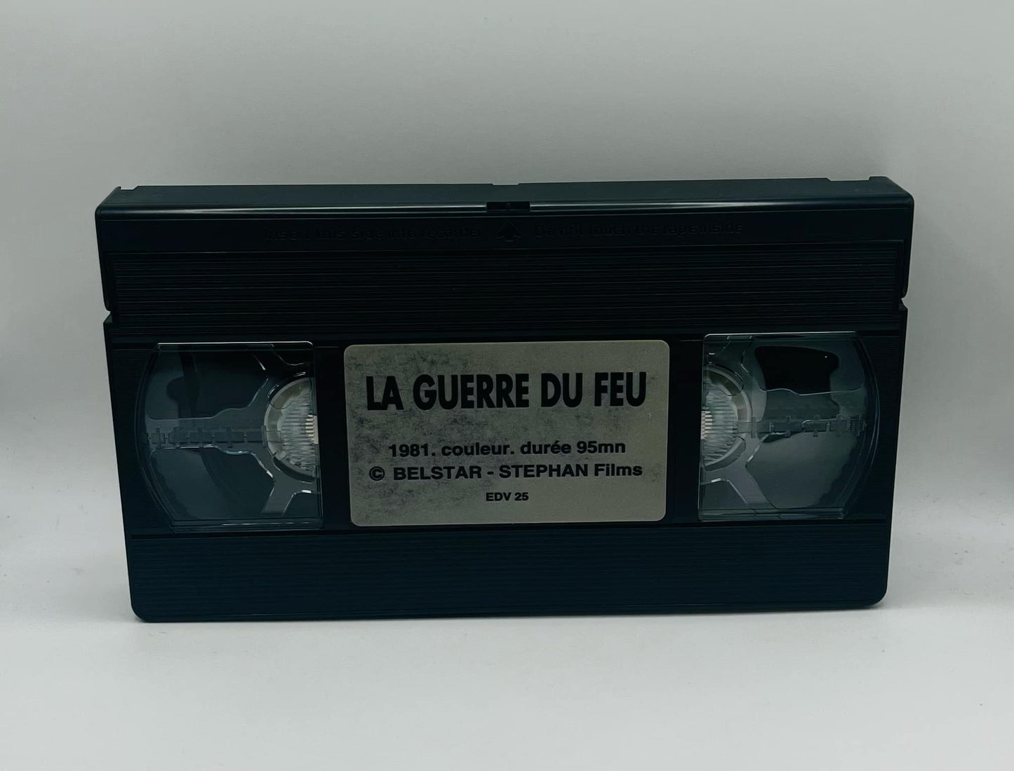 La Guerre Du Feu (French)