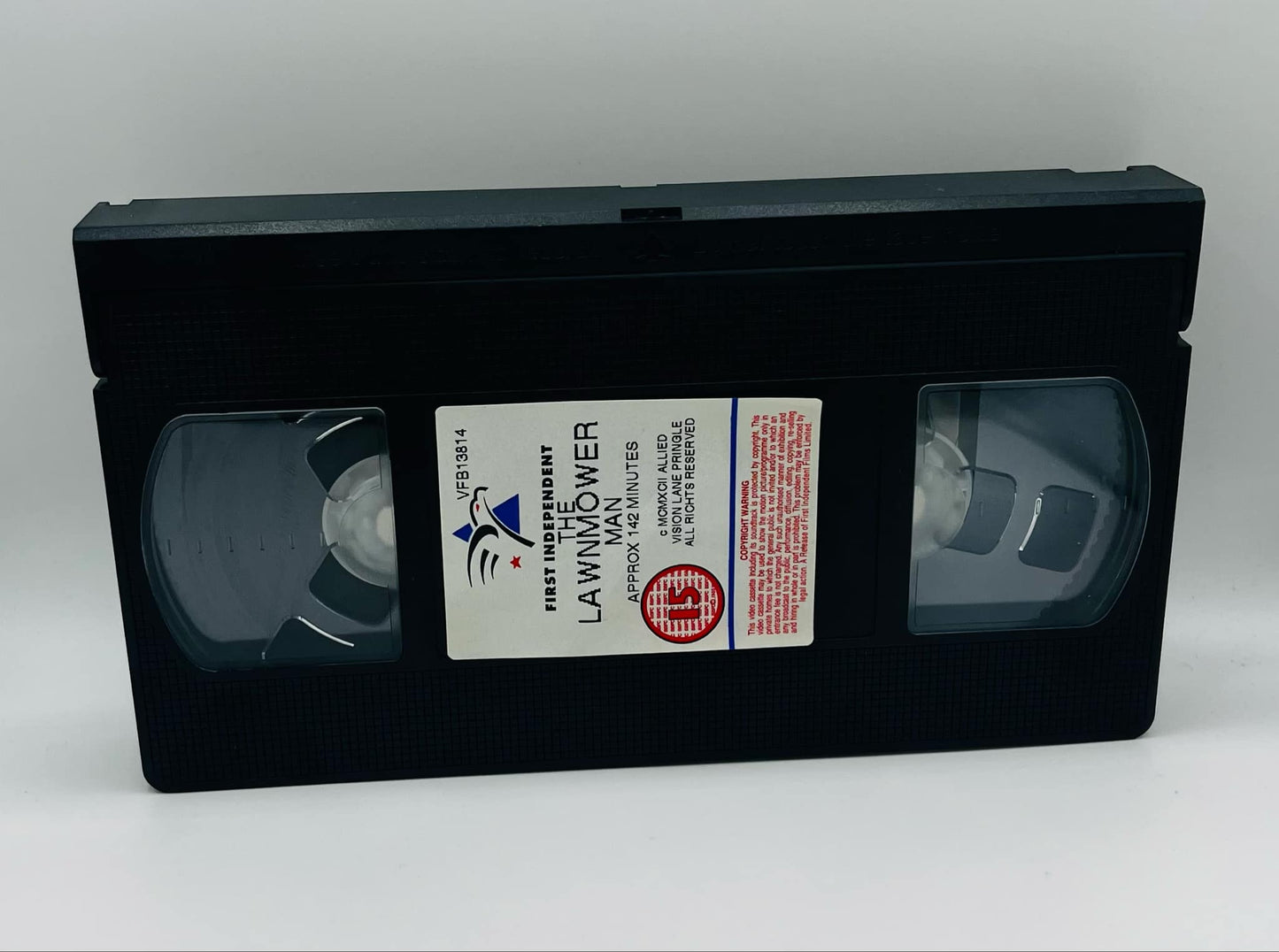 The Lawnmower Man (Director's Cut) (15)