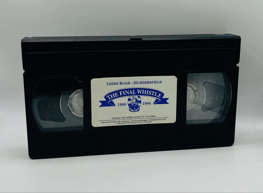 The Final Whistle (Leeds Road - Huddersfield) (NR)