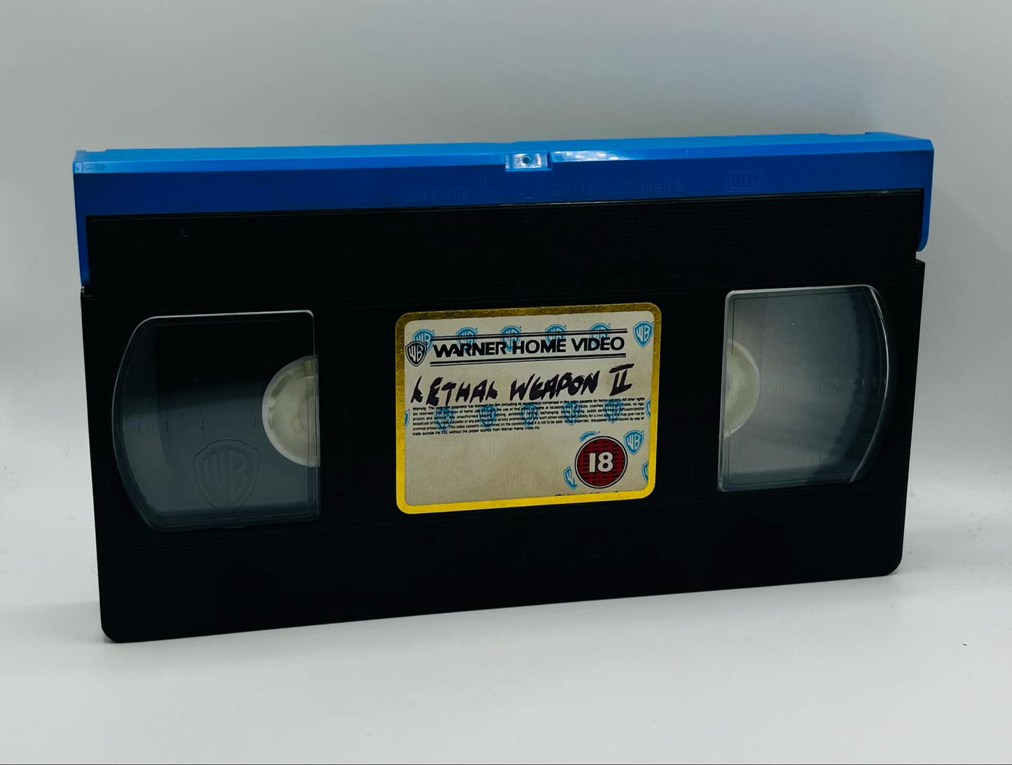 Lethal Weapon 2 (18) (Big Box)