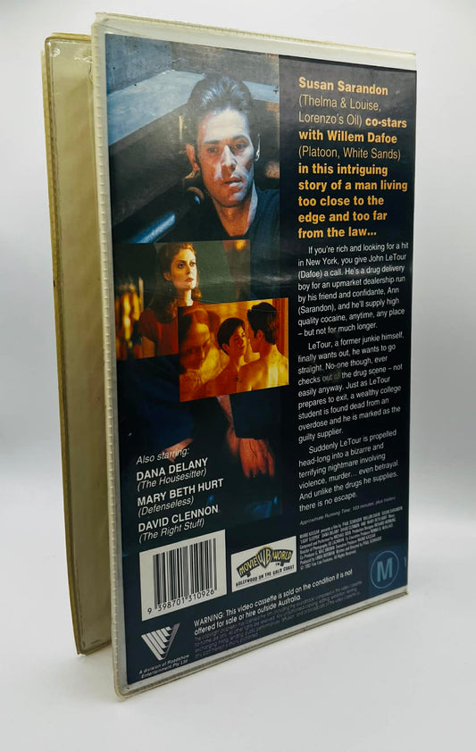 Light Sleeper (Australian Big Box)