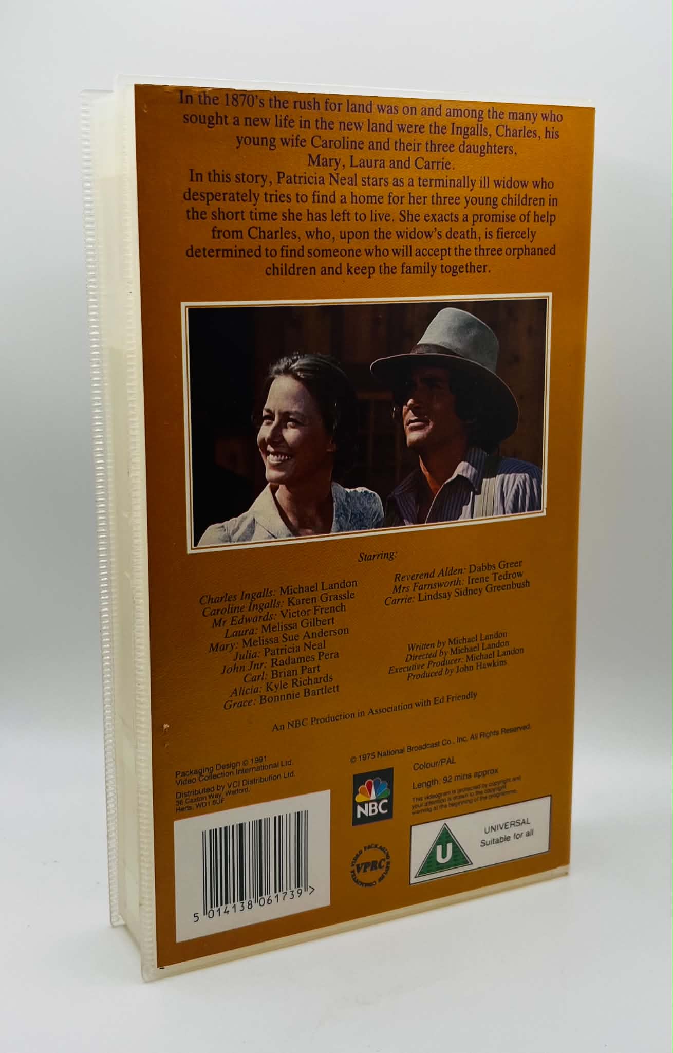 Little House On The Prairie (Remember Me) (U)