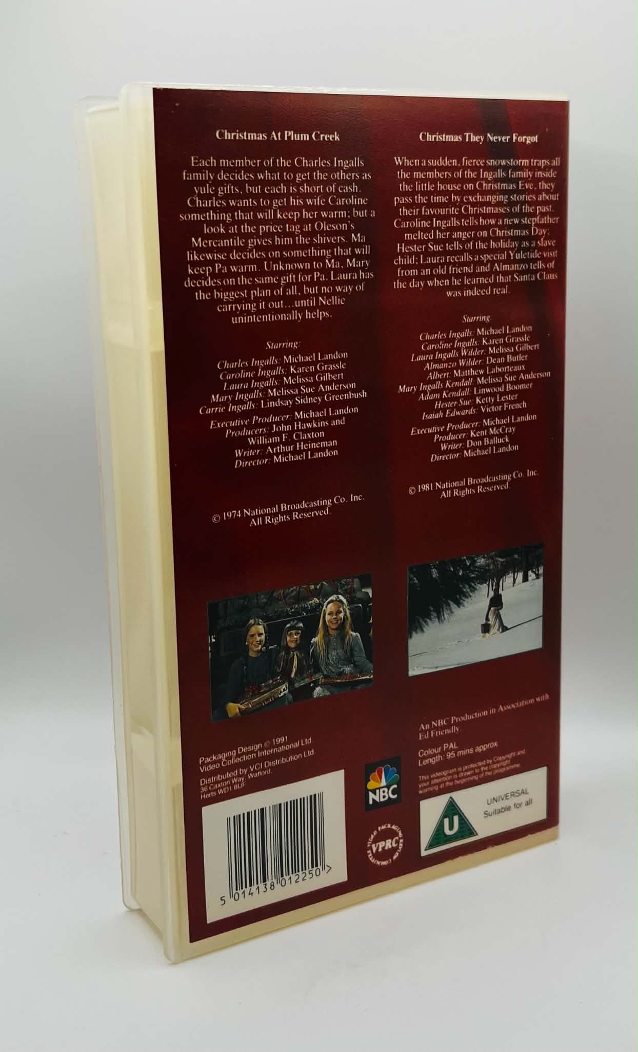 Little House On The Prairie (Christmas Special) (U)