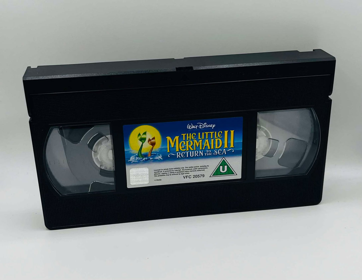 The Little Mermaid II (Return To The Sea) (U)