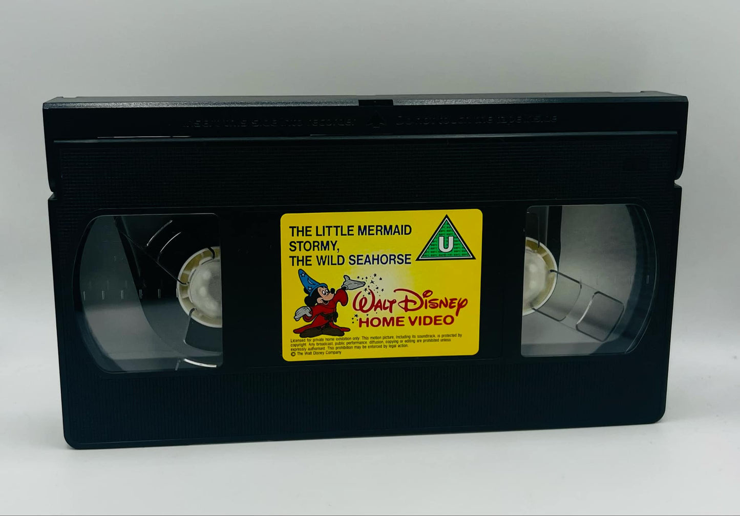 The Little Mermaid Volume 2 (U)