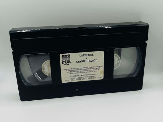 Liverpool vs Crystal Palace (U)