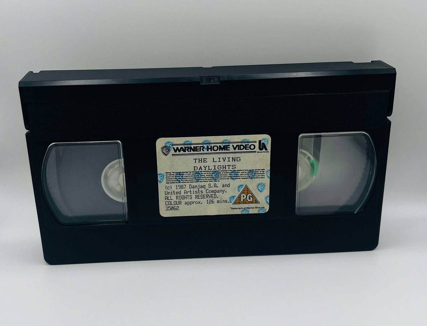 007: The Living Daylights (PG)