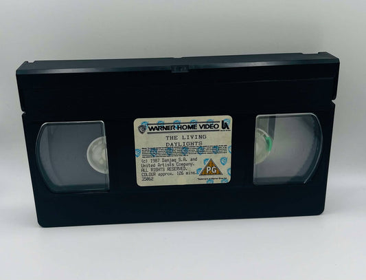 007: The Living Daylights (PG)