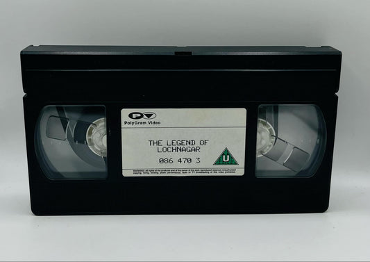 The Legend Of Lochnagar (U)