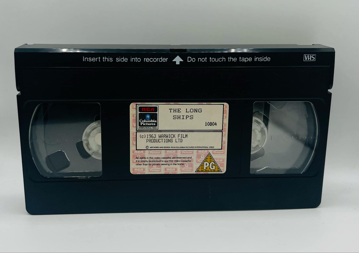 The Long Ships (PG)