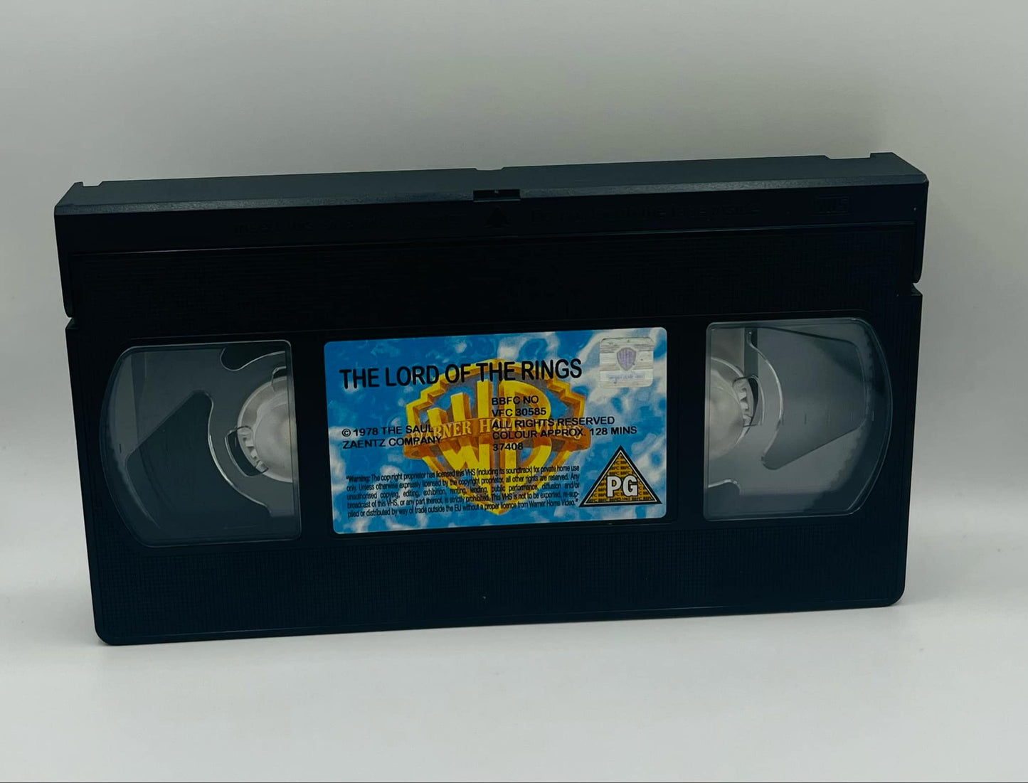 The Lord Of The Rings (Original Animated Classic) (PG)