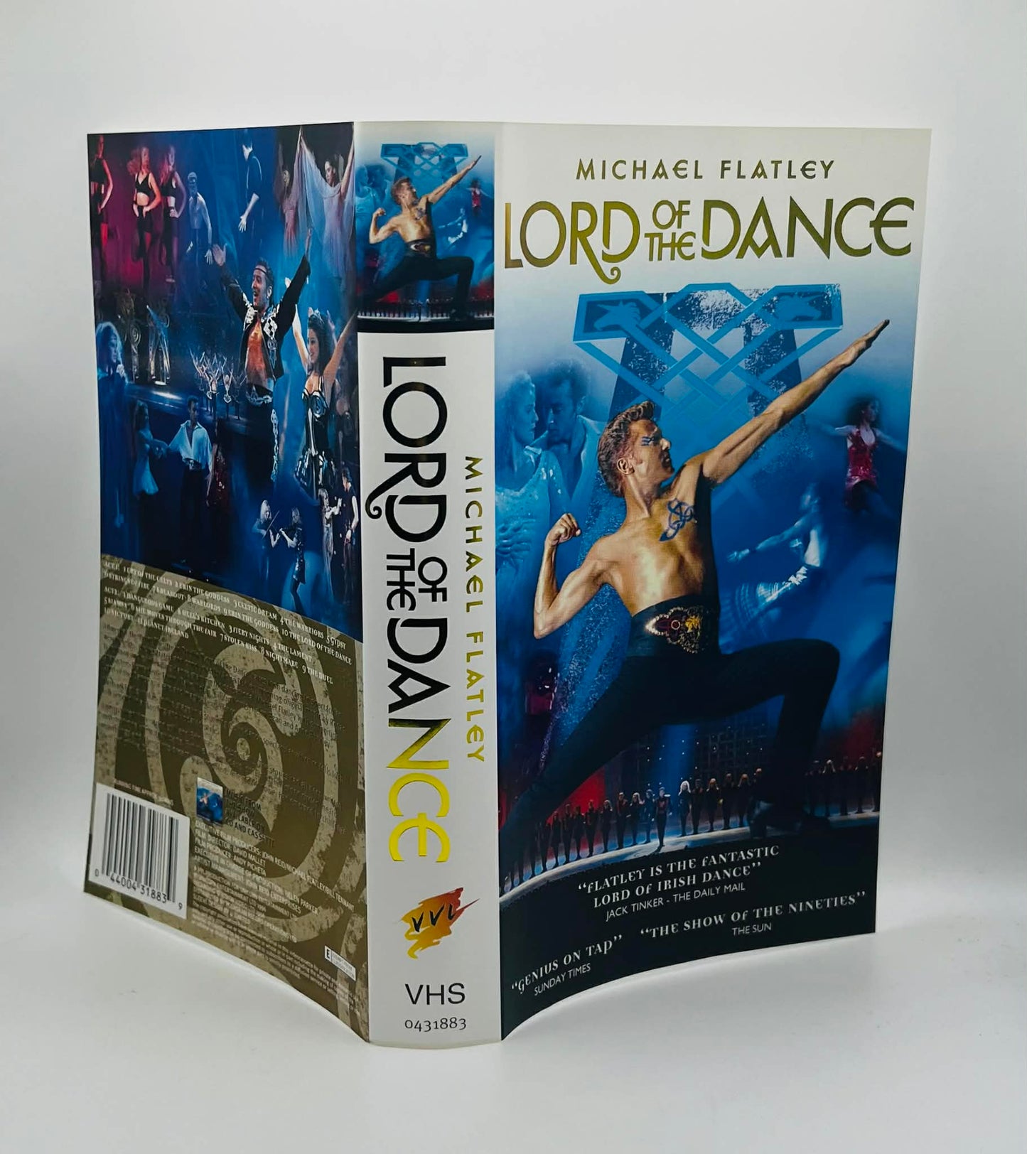 Lord Of The Dance Sleeve