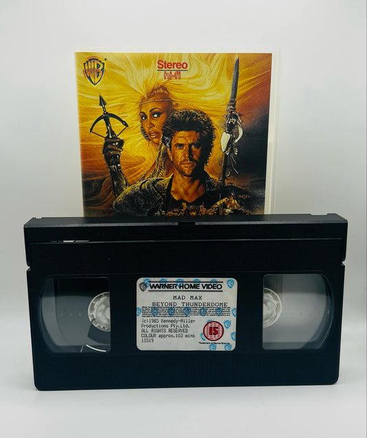 Mad Max The Trilogy (18)