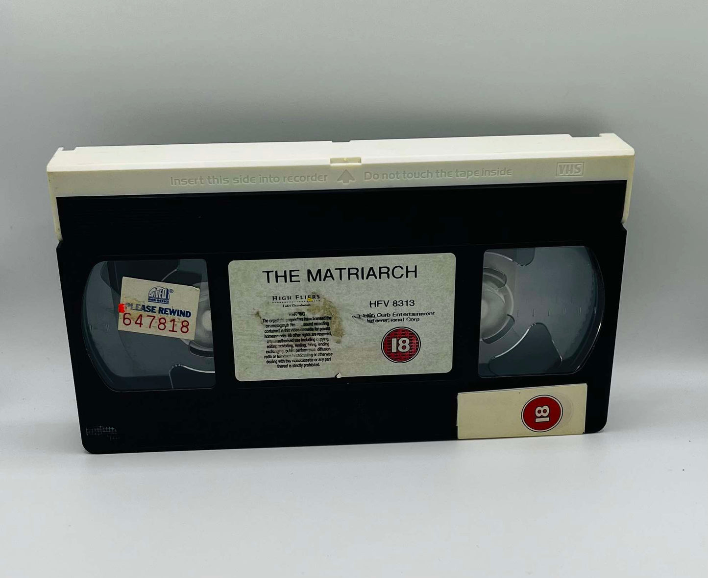 The Matriarch (Mother Of The Living Dead) (18) (Big Box)