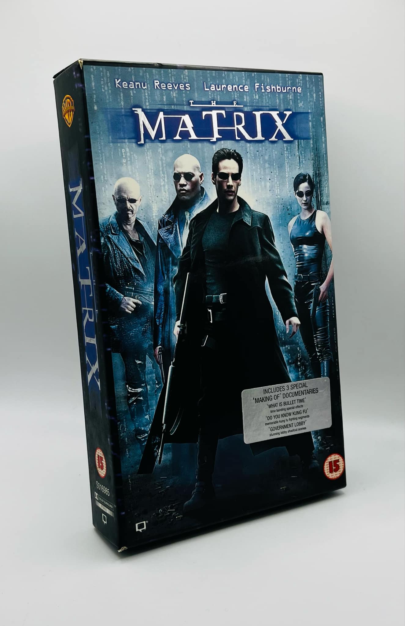 The Matrix (Cardboard Case) (Case ONLY)