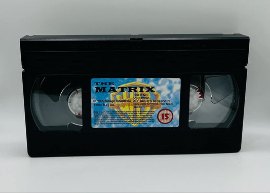 The Matrix (Cardboard Case) (15)