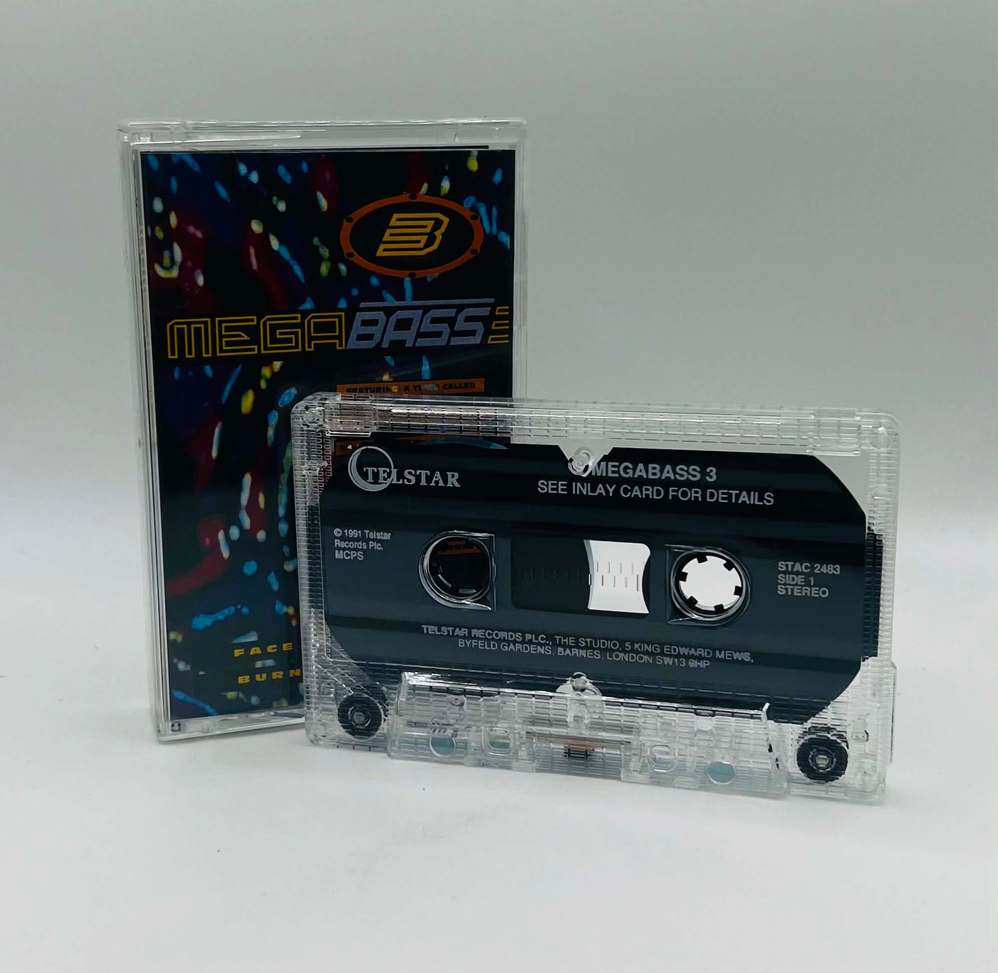 Mega Bass 3