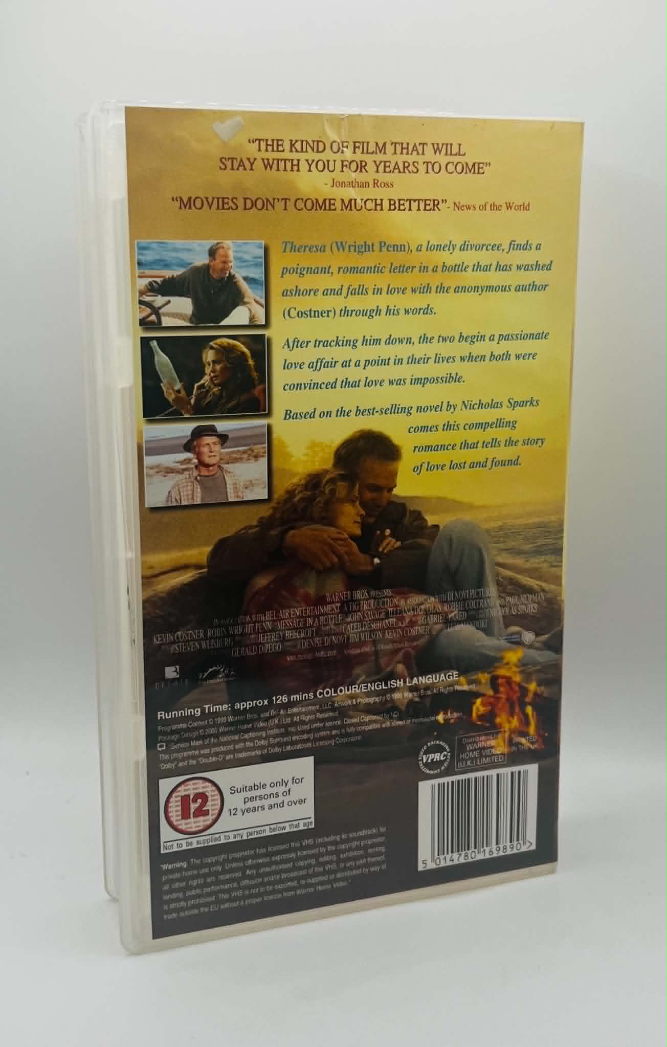 Message In A Bottle (12) (NEW SEALED)