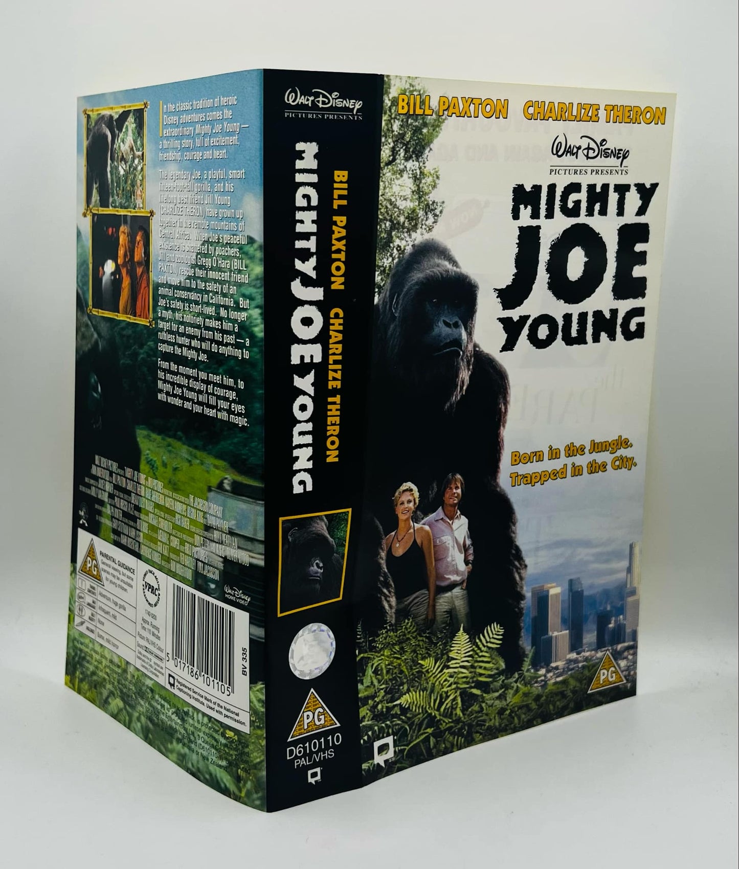 Mighty Joe Young Sleeve