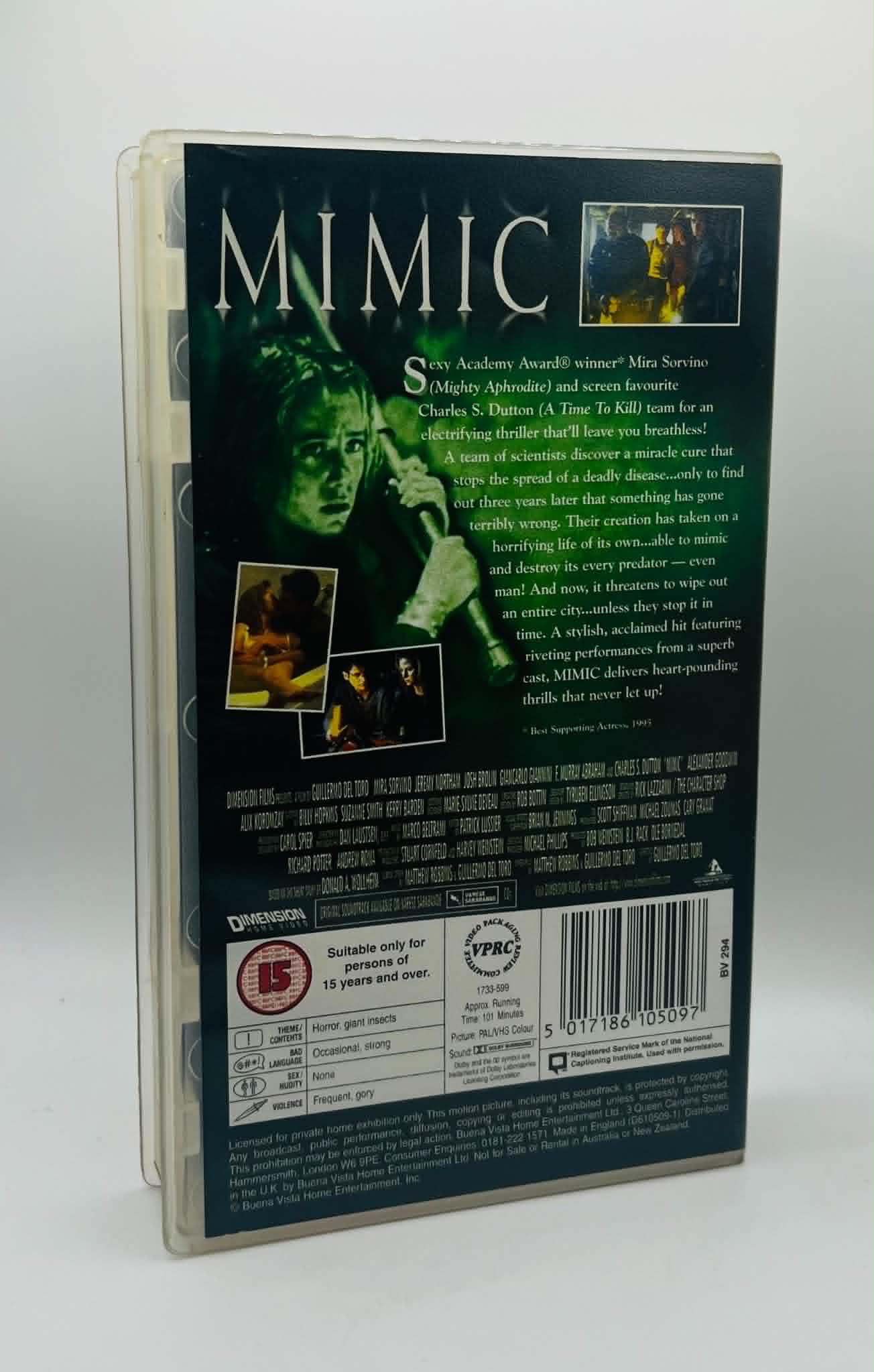 Mimic (15)