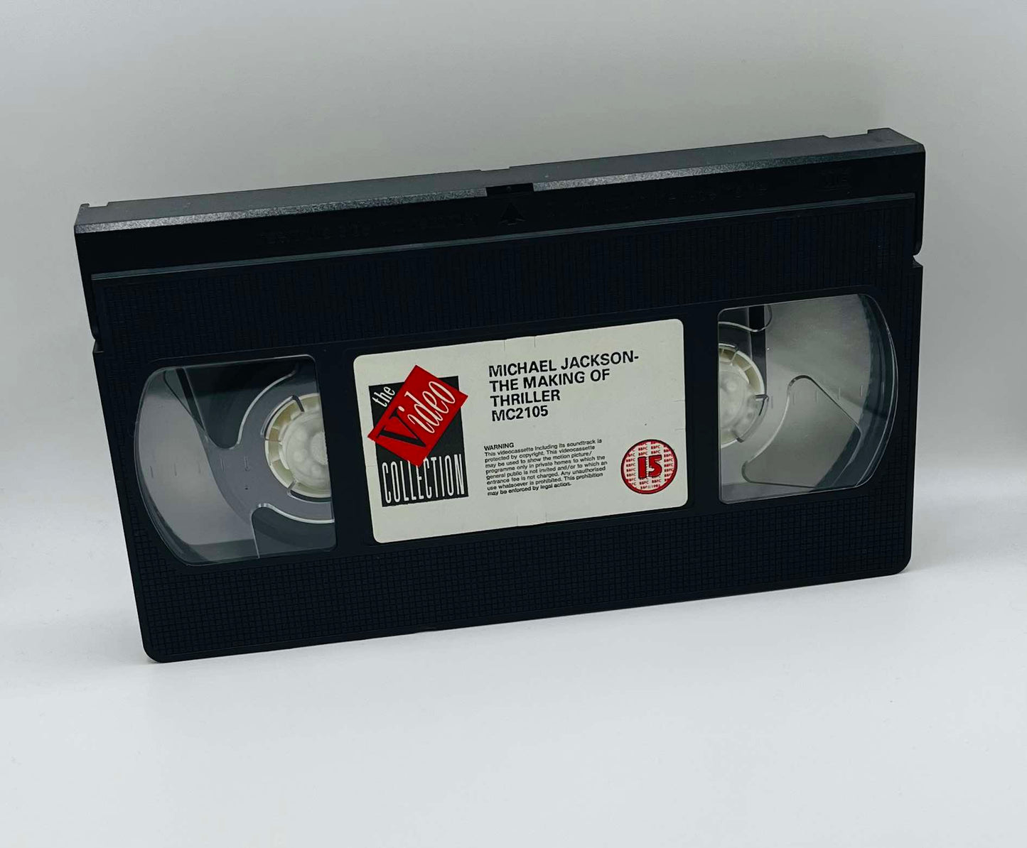 Making Michael Jackson's Thriller (15)