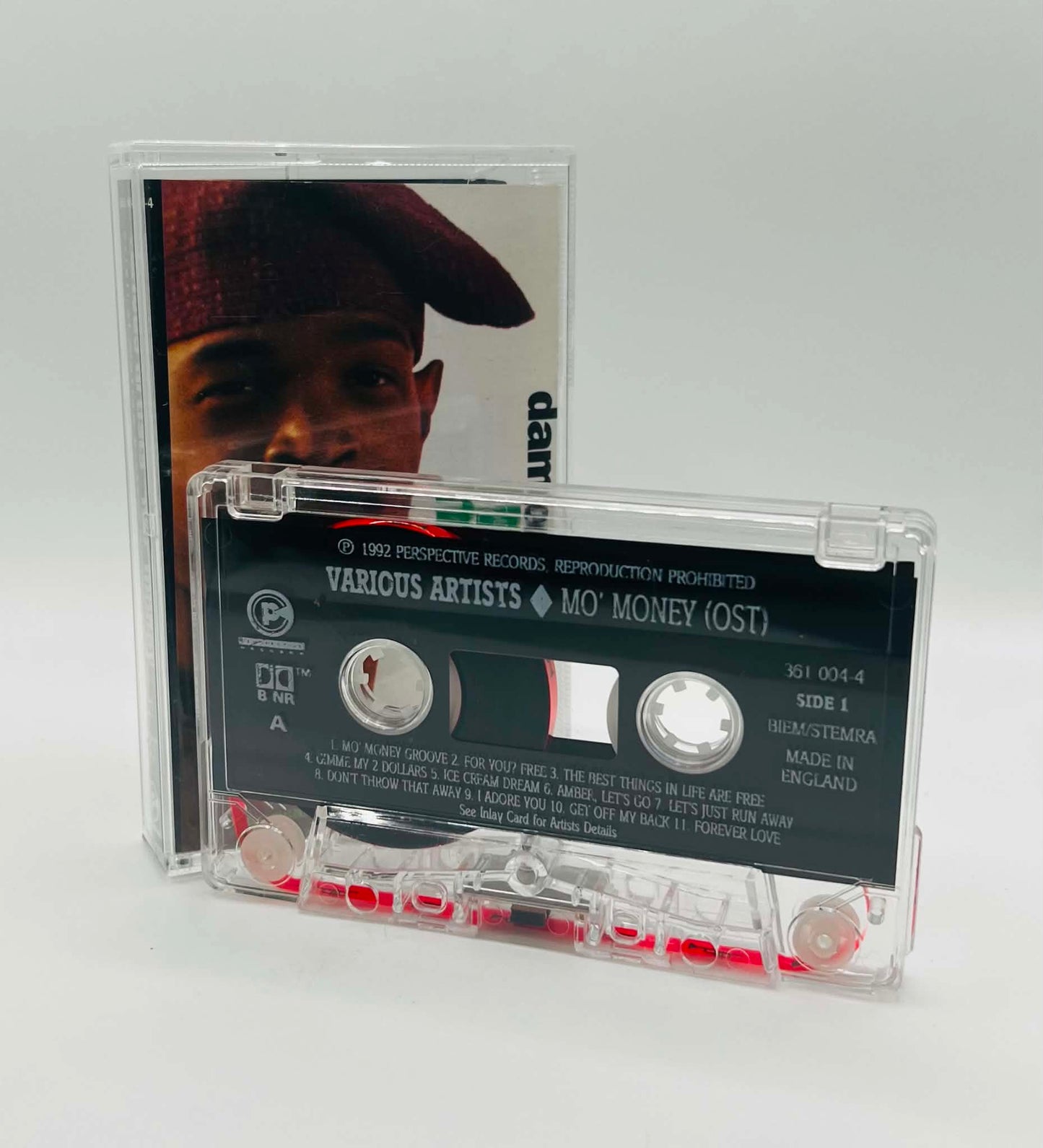 Damon Wayans (Mo' Money)