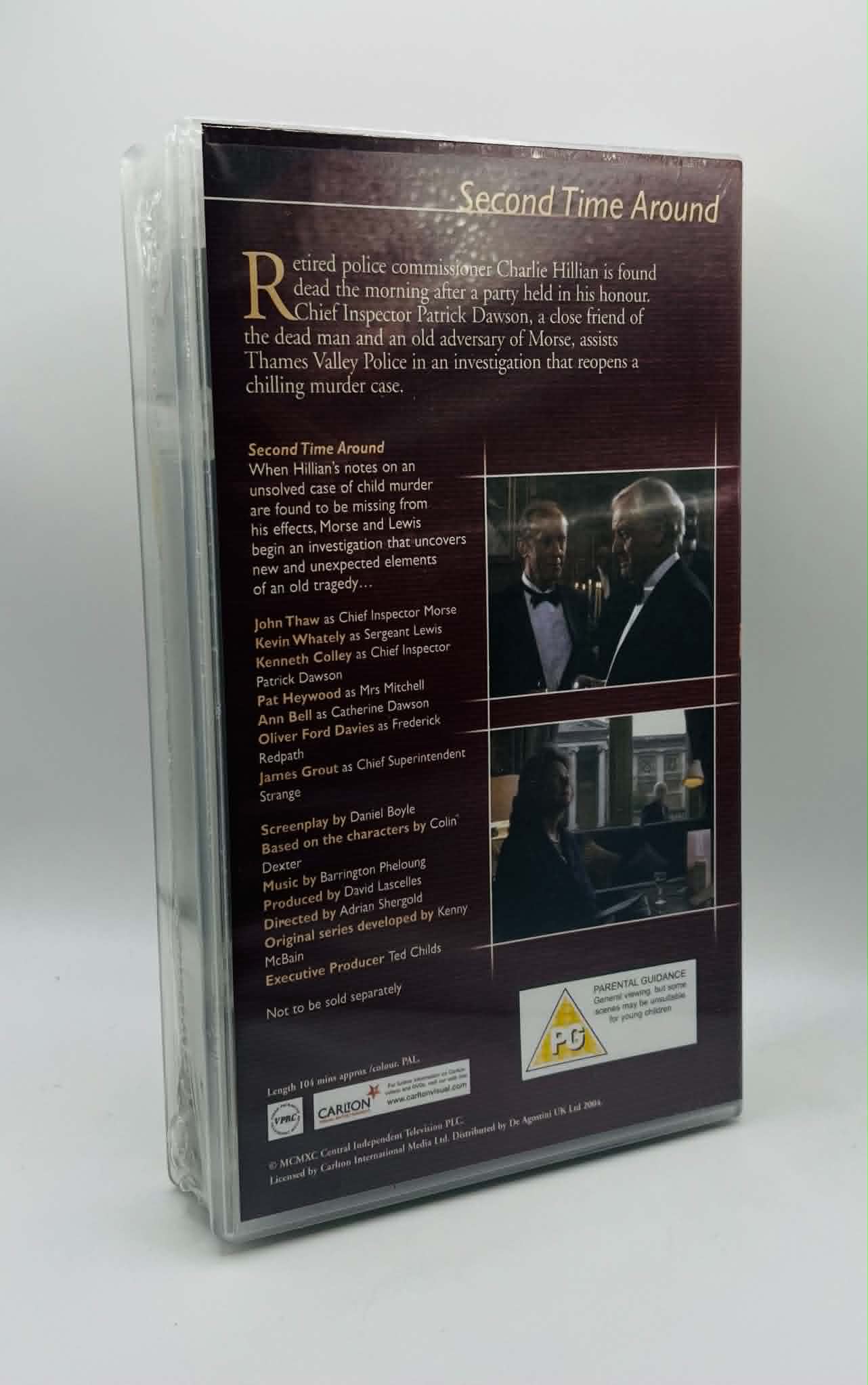 Inspector Morse (Episode 16) (PG) (NEW SEALED)