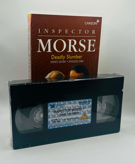 Inspector Morse (Series 7 Episode 1) (PG) (NEW SEALED)