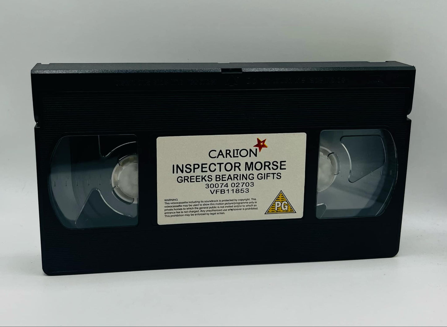Inspector Morse (Series 5 Episode 4) (PG)