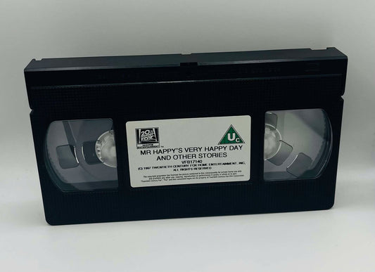 Mr. Men & Little Miss (Mr Happy's Very Happy Day) (U)