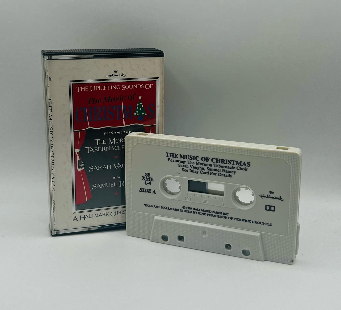The Music Of Christmas