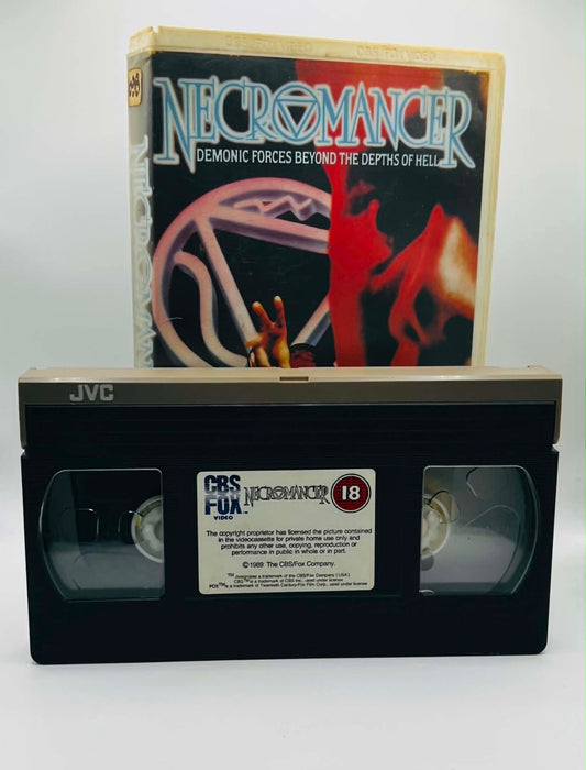 Necromancer (18) (Big Box)