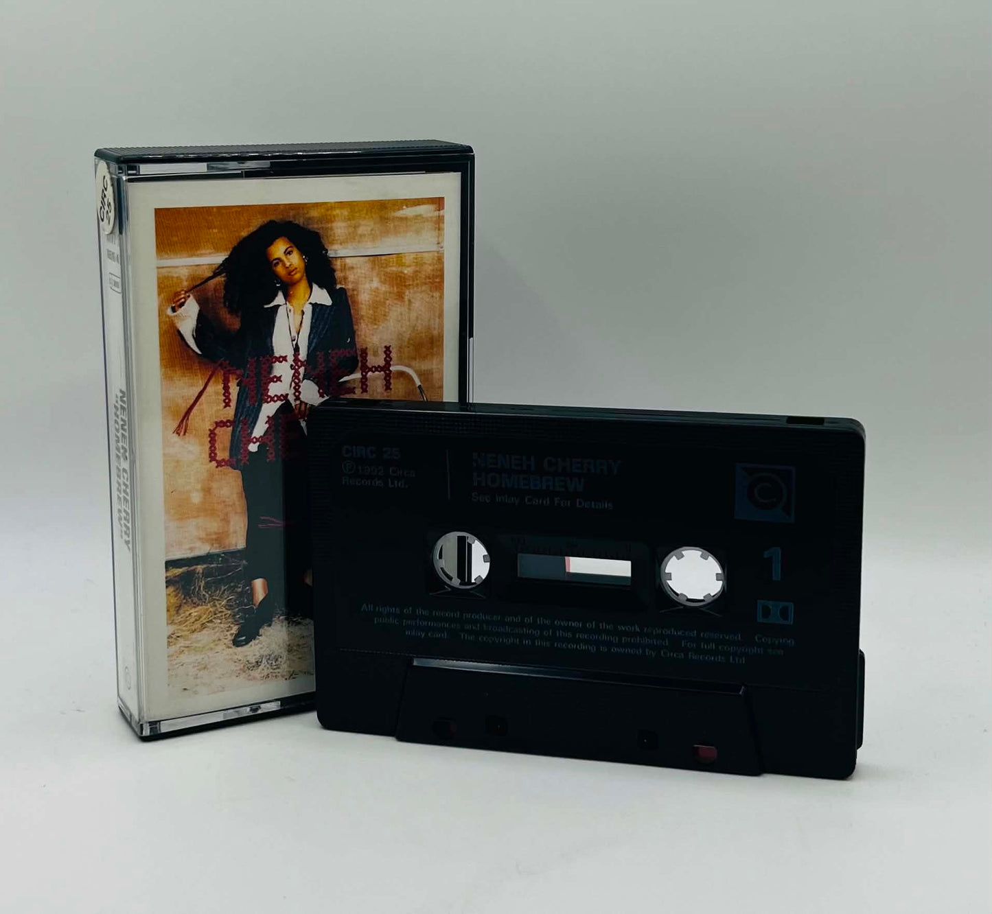 Neneh Cherry (Homebrew)