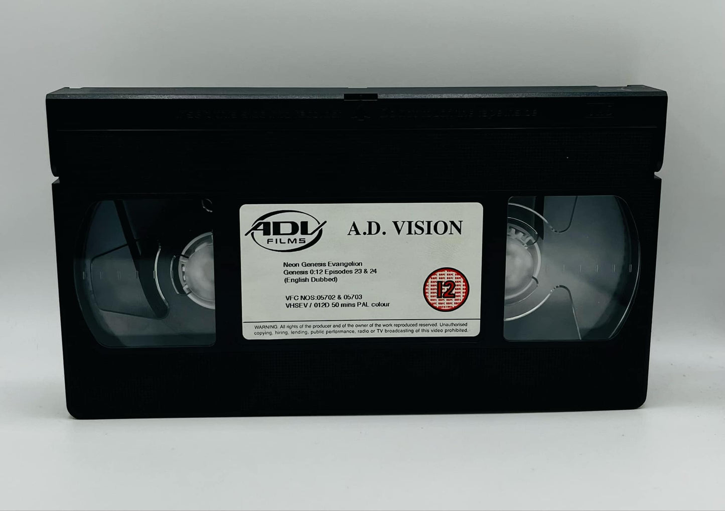 Neon Genesis Evangelion (Genesis 0:12) (12)