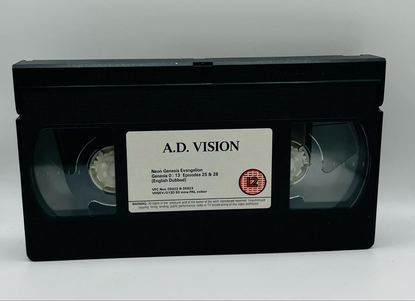 Neon Genesis Evangelion (Genesis 0:13) (12)