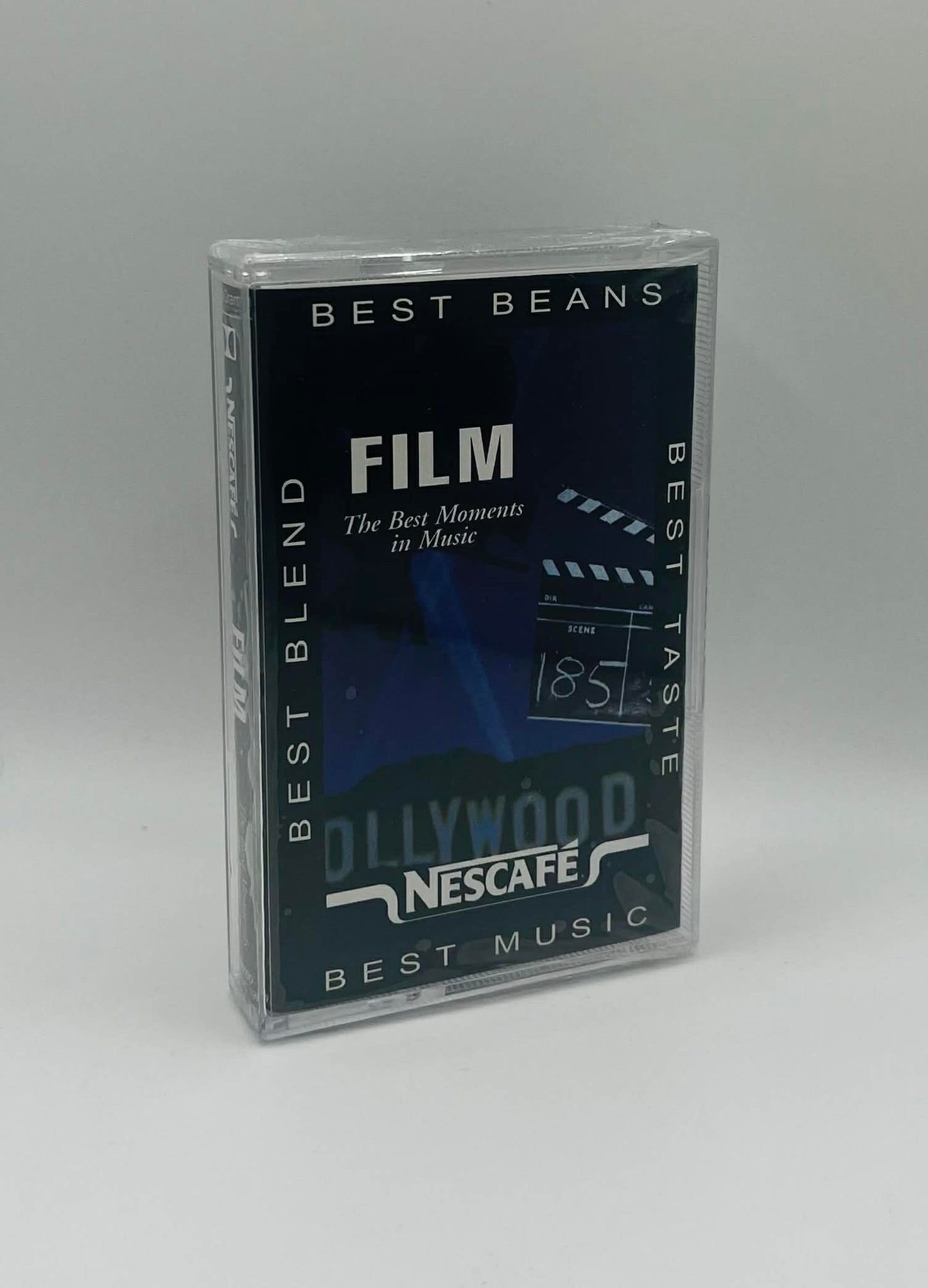 Nescafe (The Best Moments In Music) (NEW SEALED)