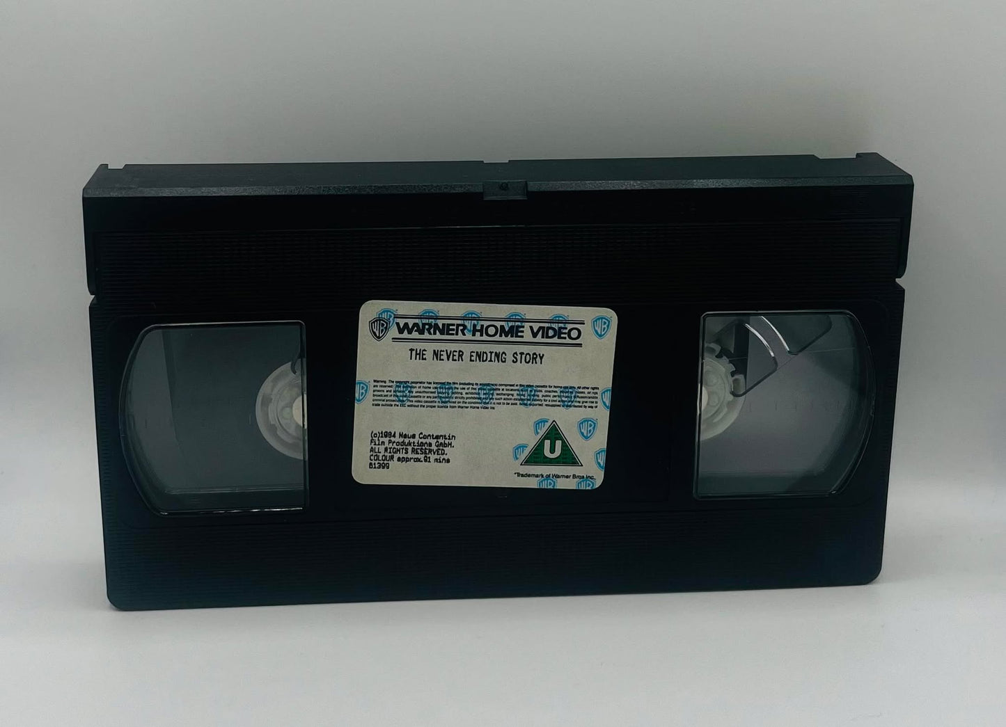 The Never Ending Story (U)