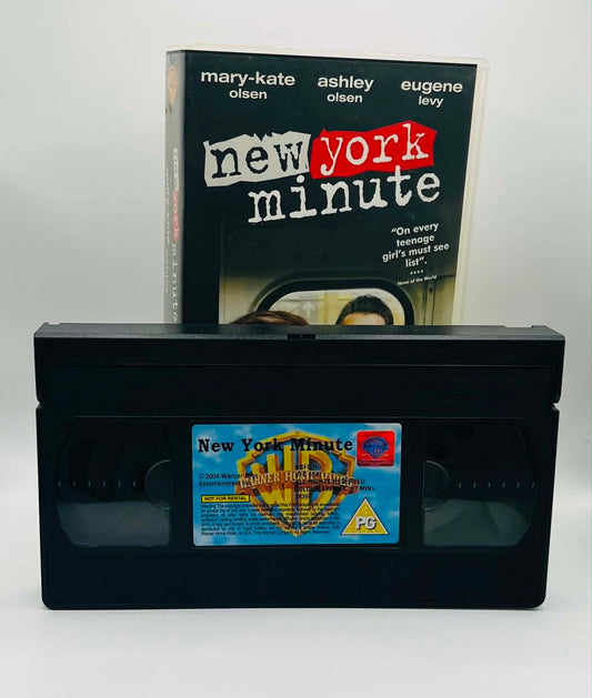 New York Minute (PG)
