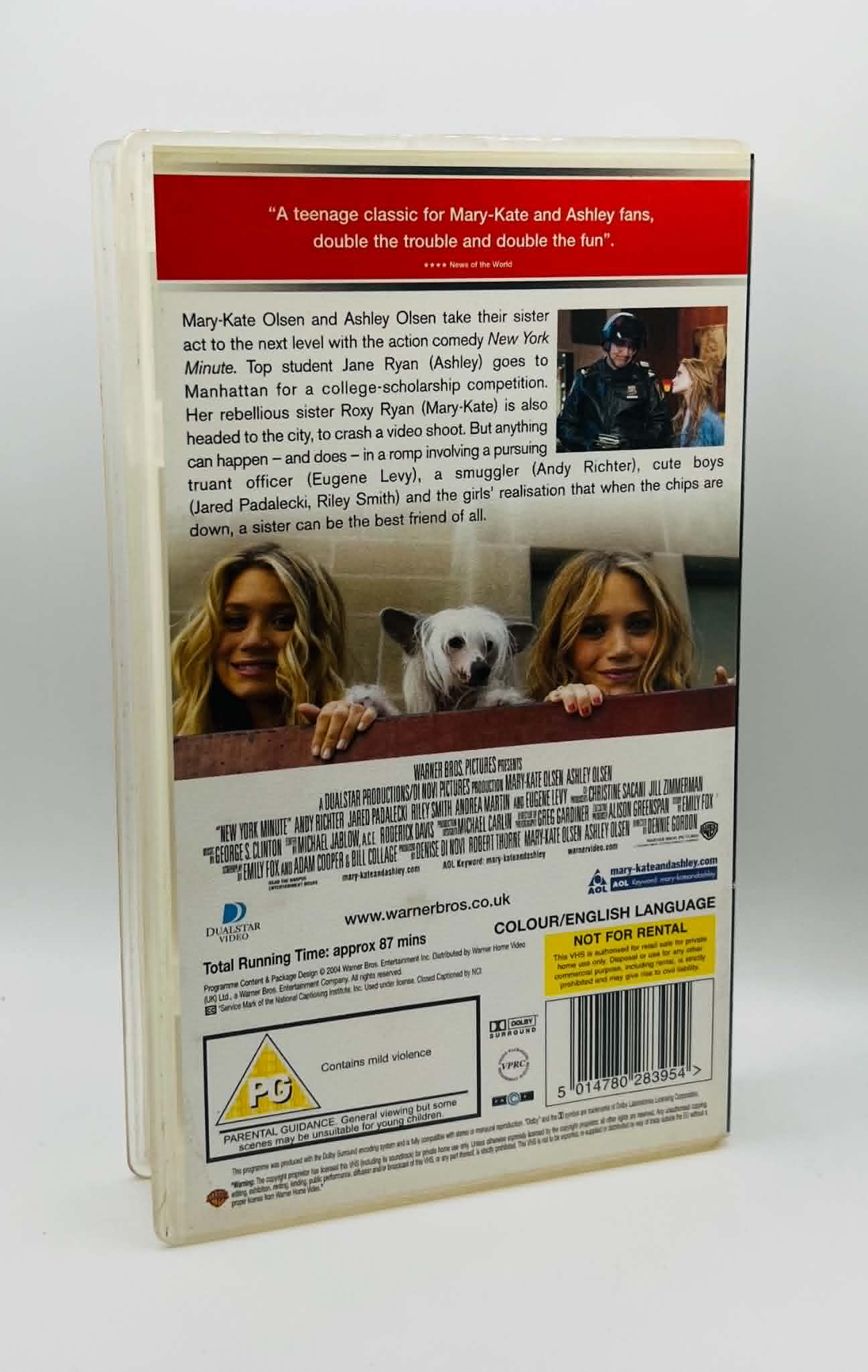 New York Minute (PG)