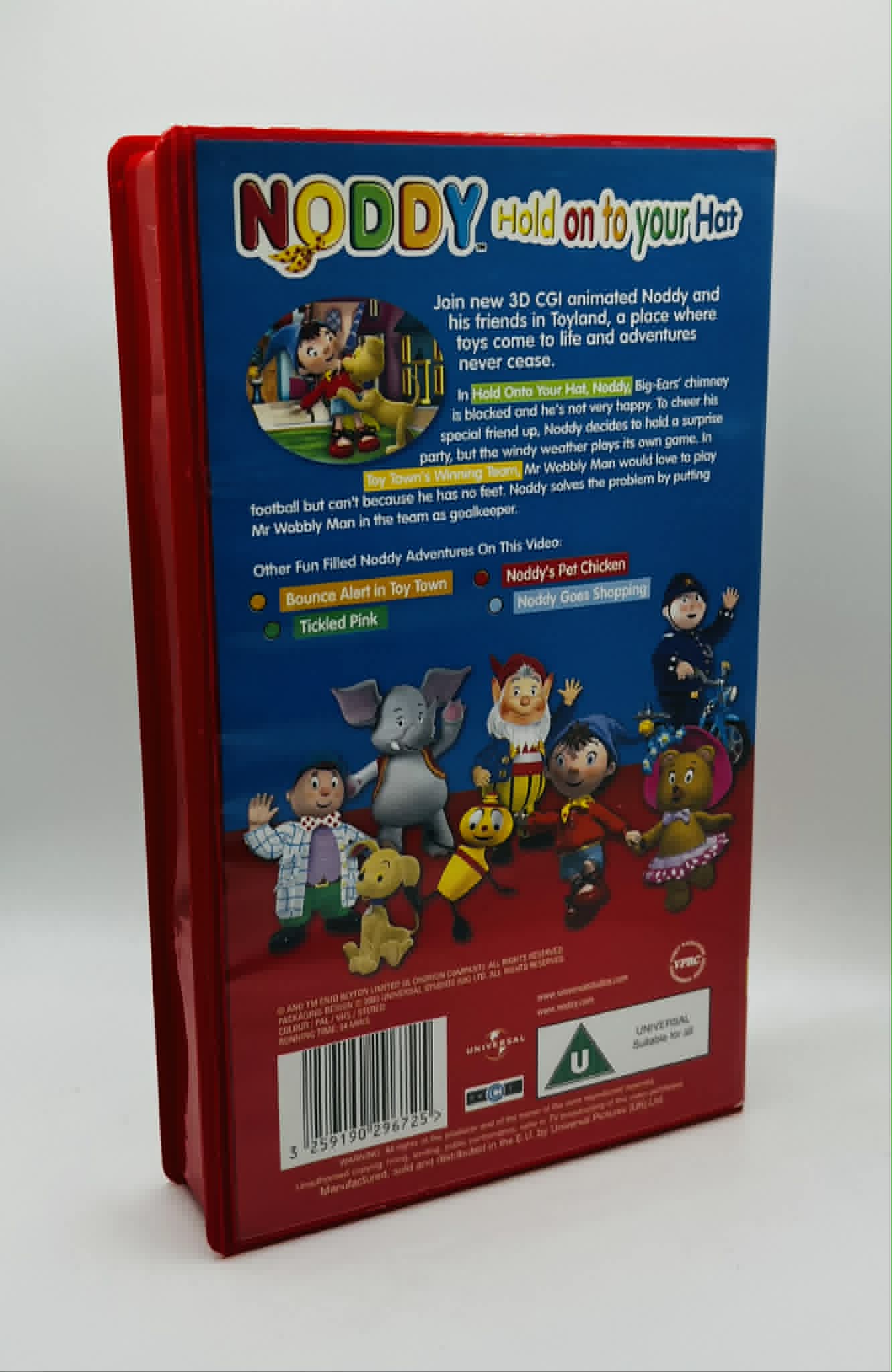 Noddy (Hold On To Your Hat) (U)