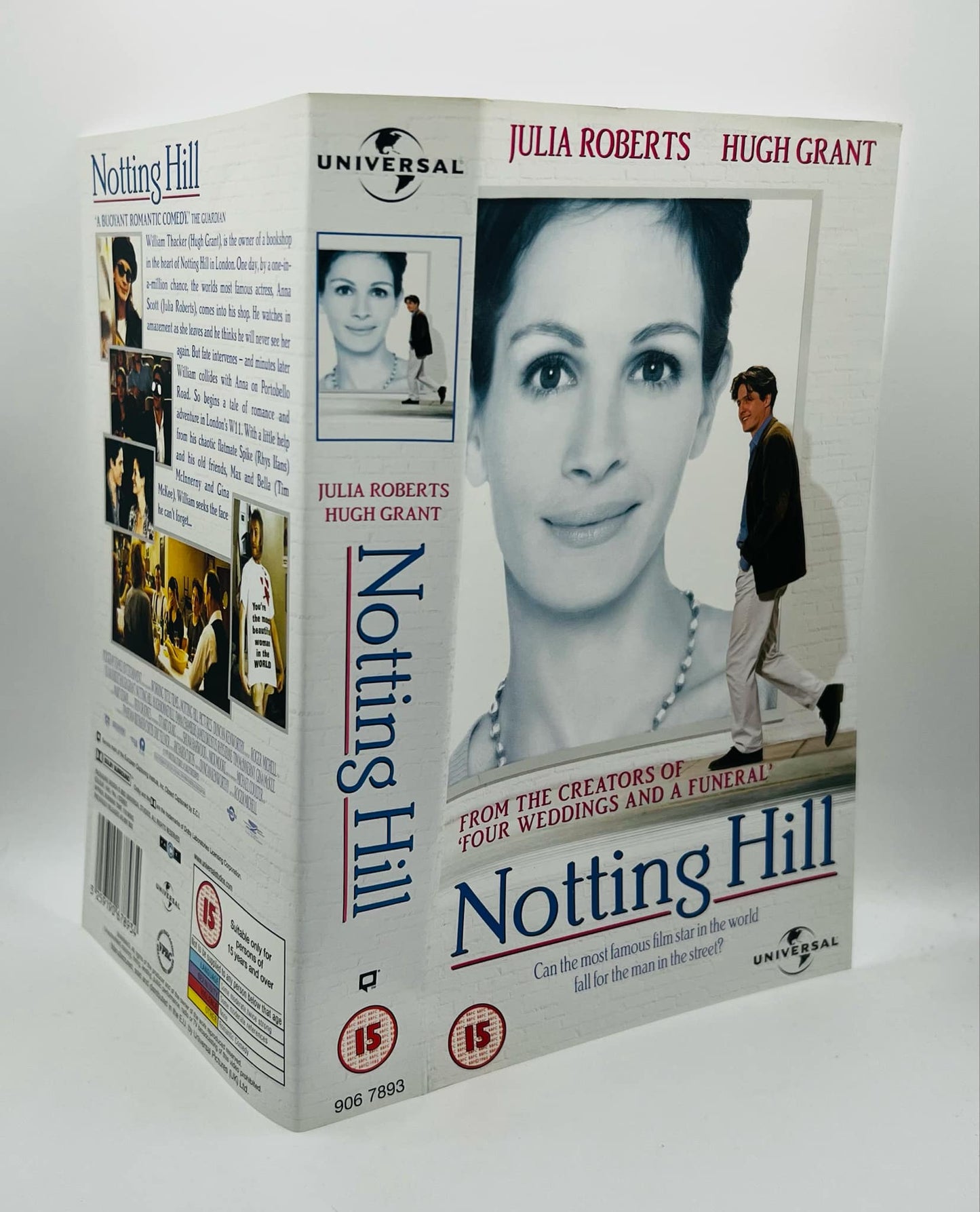 Notting Hill Sleeve
