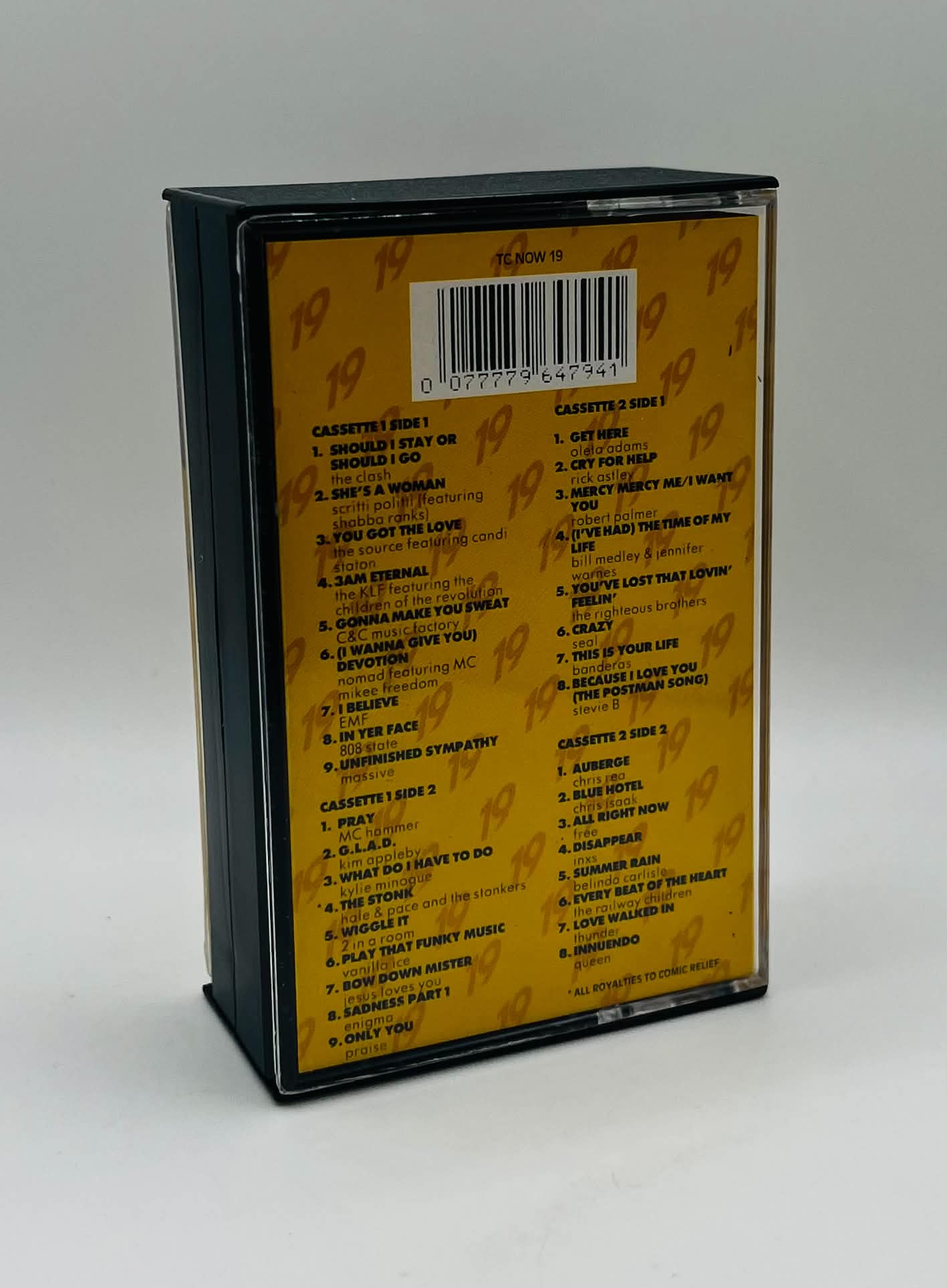 Now That's What I Call Music 19