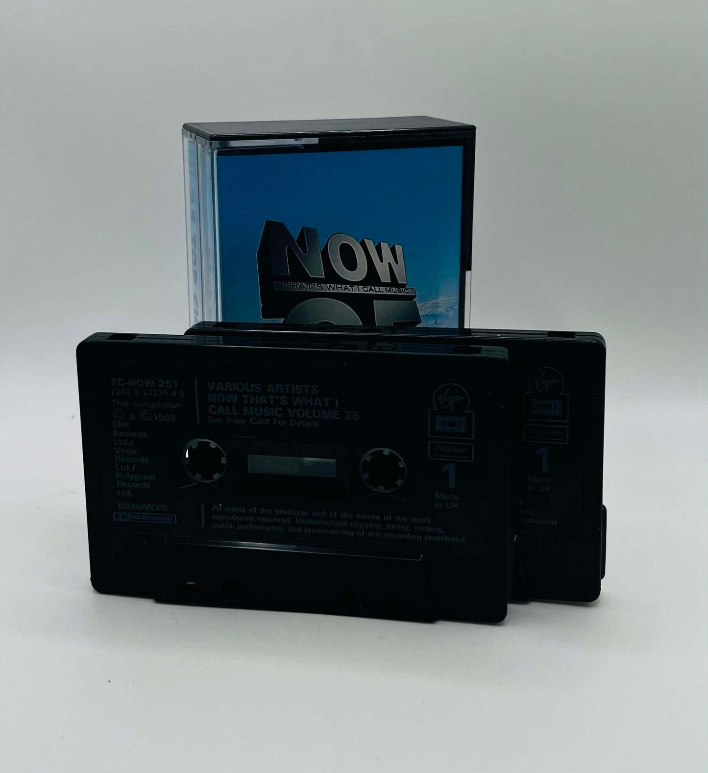 Now That's What I Call Music 25