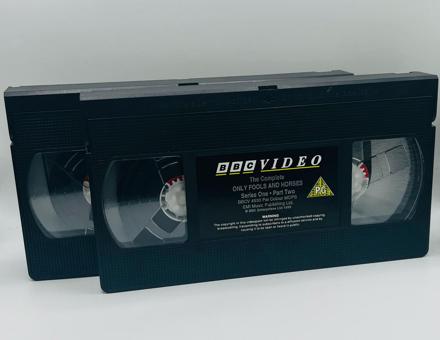 Only Fools And Horses Series One (PG)