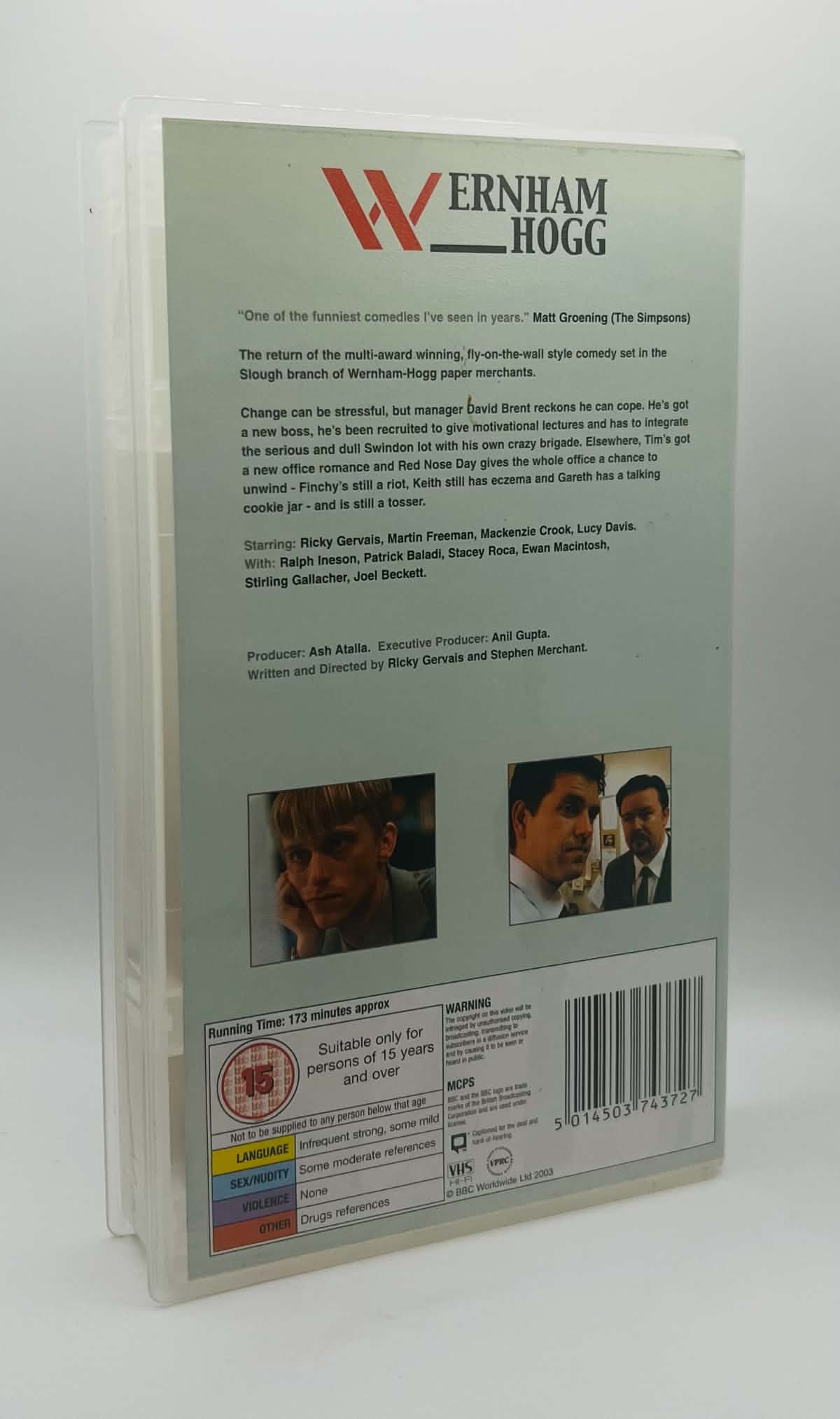 The Office Complete Second Series (15)