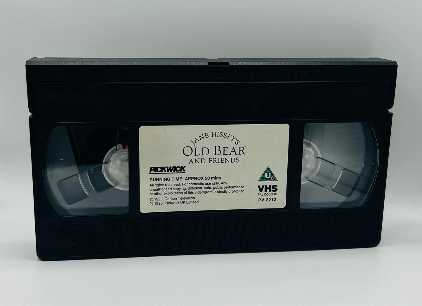 Old Bear And Friends (U)