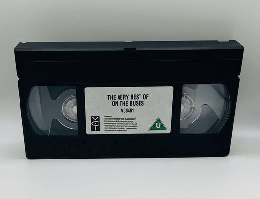 The Very Best Of On The Buses (U)