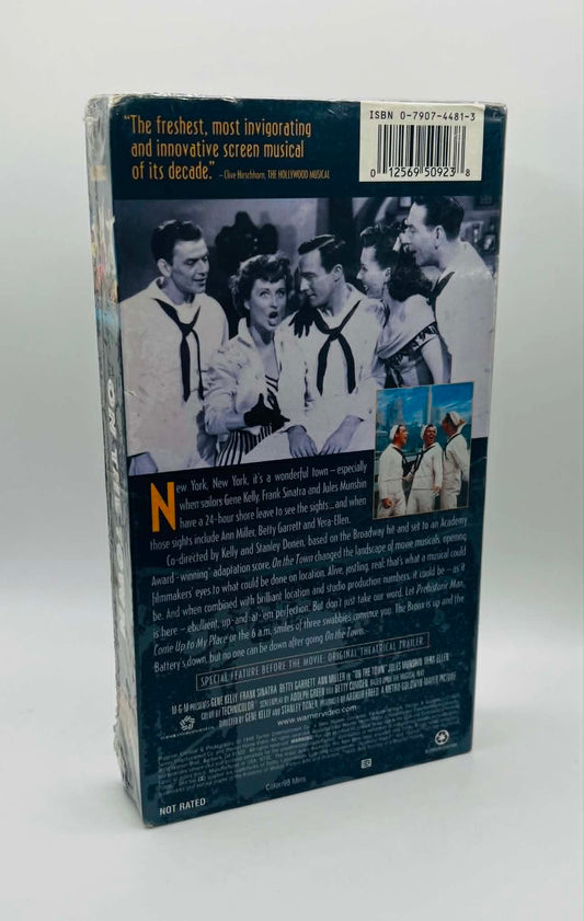 On The Town (NTSC) (NEW SEALED)